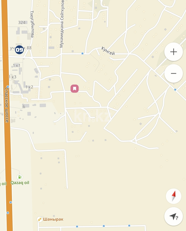 Продажа , 1250 м², ул. Карибжанова, дом  142 в Караганде