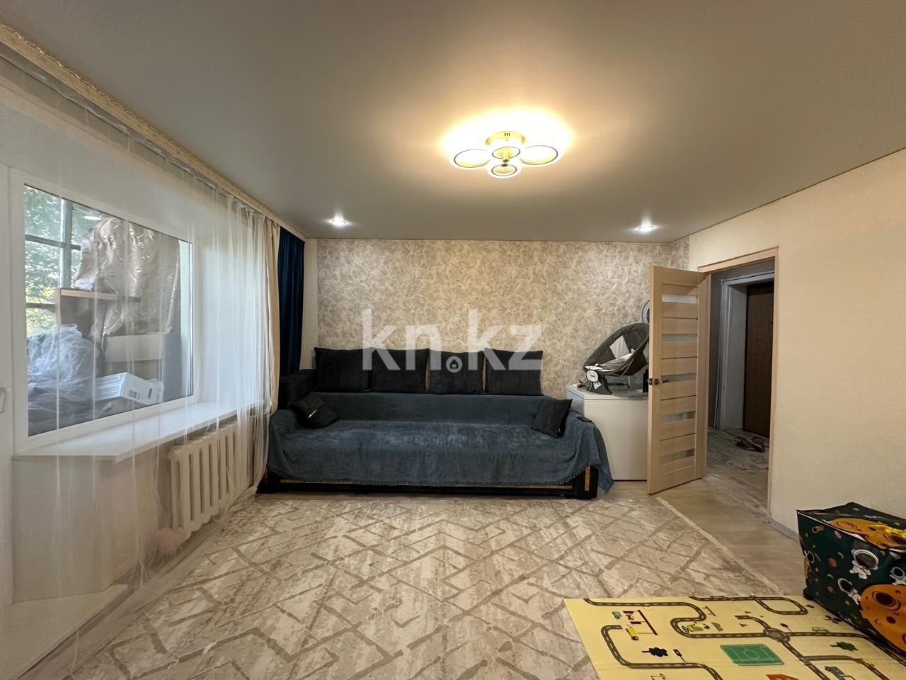 Продажа 3-комнатной квартиры, 56 м², мкр-н 7-й в Темиртау - фото 3