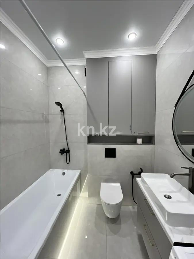 Продажа 1-комнатной квартиры, 44 м², ул. Сызганова, дом  1/1 в Астане - фото 3