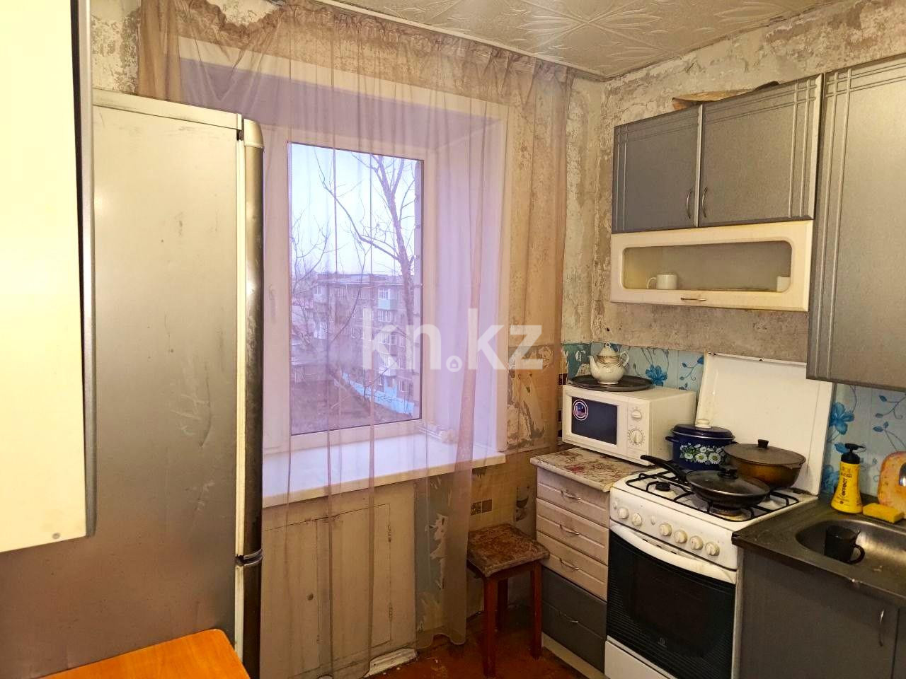 Продажа 2-комнатной квартиры, 48 м², 23 мкр. в Караганде - фото 4