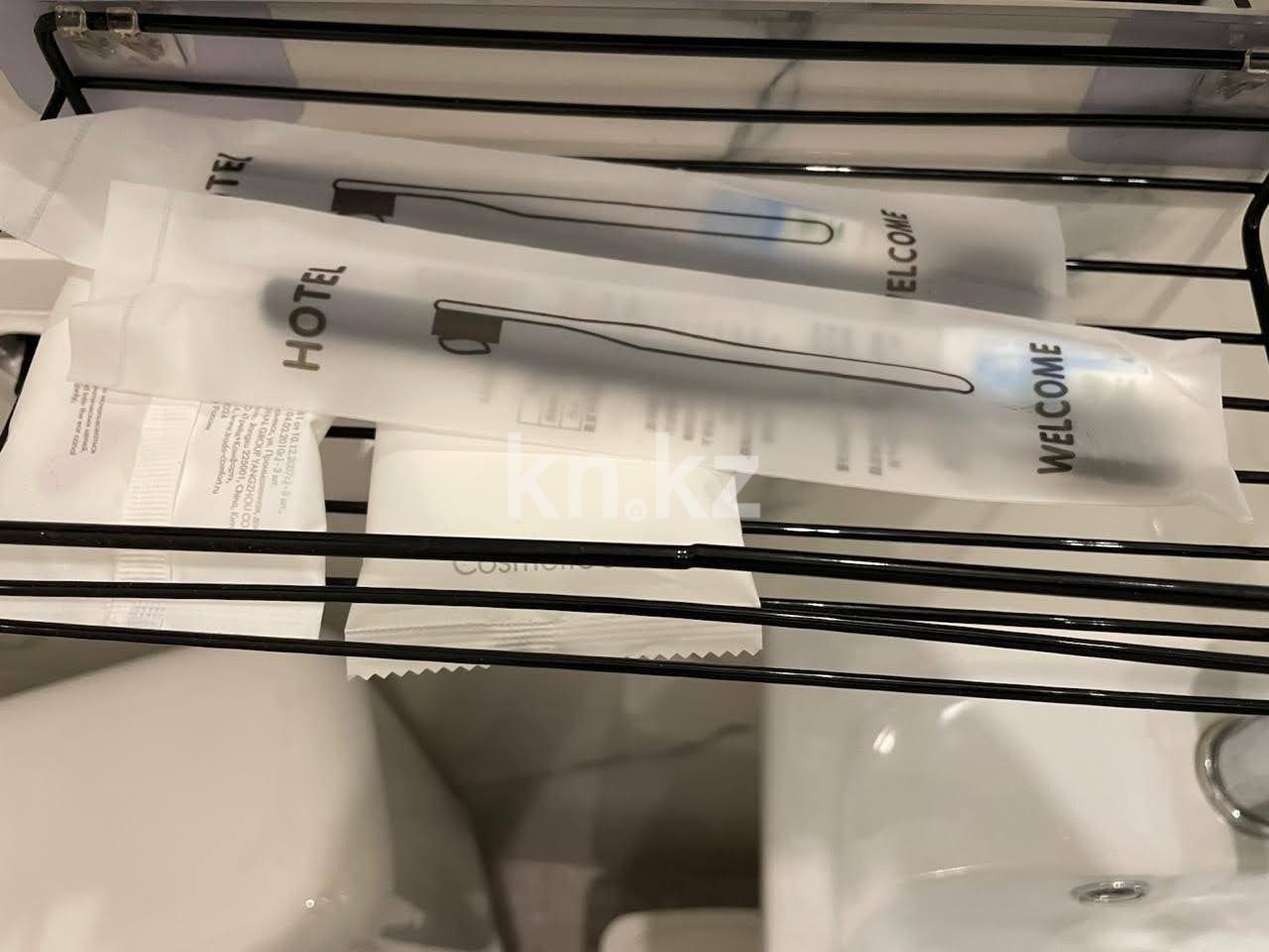 Аренда 1-комнатной квартиры посуточно, 32 м², ул. Керей, Жанибек хандар, дом  9 - пр. Кабанбай батыра в Астане - фото 24