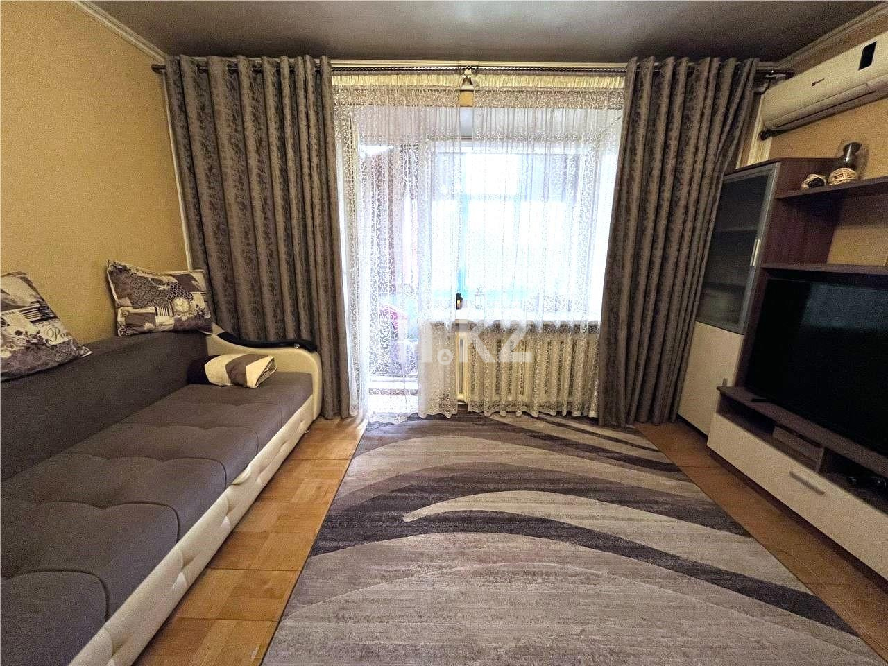 Продажа 1-комнатной квартиры, 34 м², ул. Крылова в Караганде - фото 2