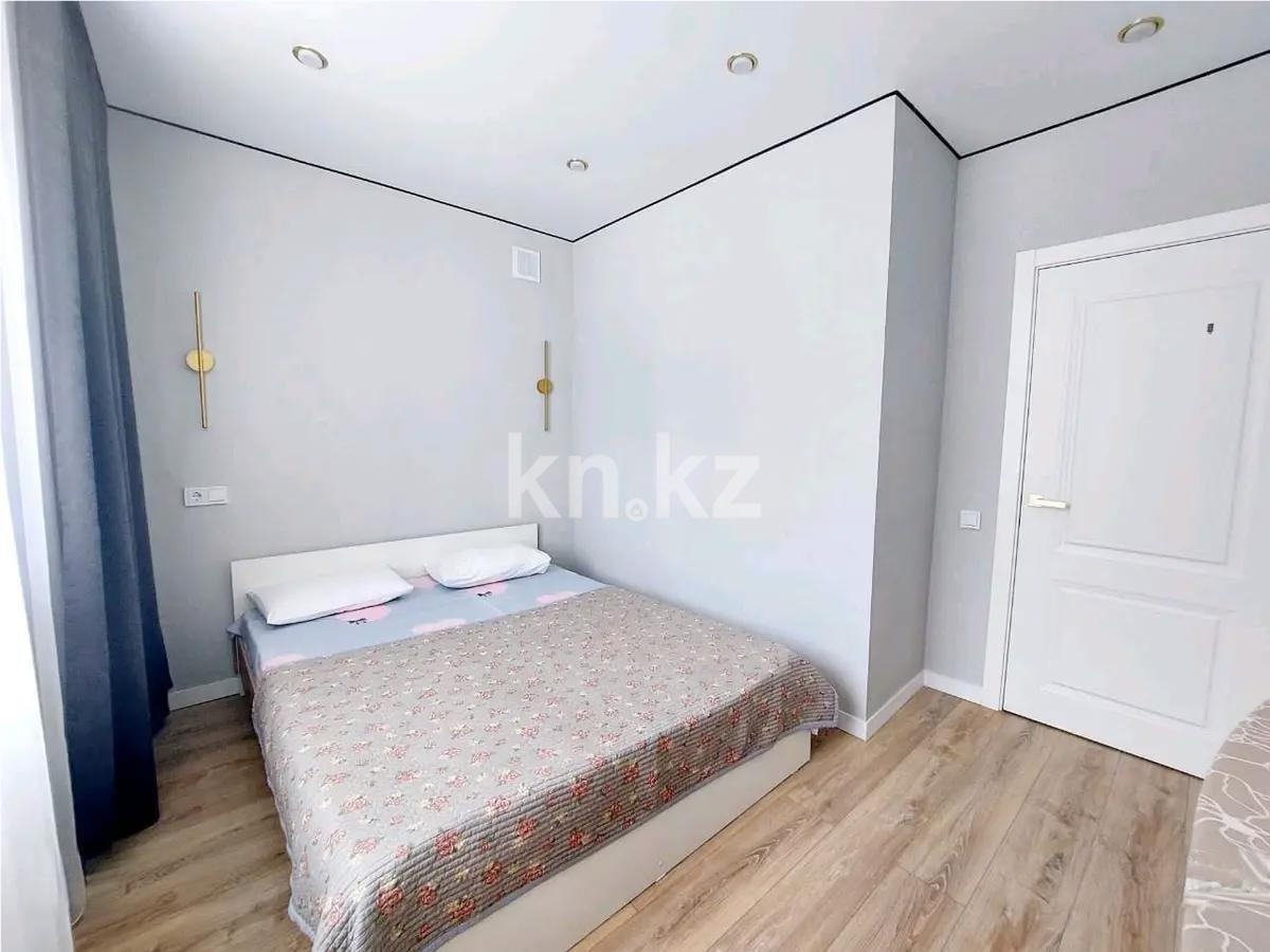 Продажа 1-комнатной квартиры, 43 м², ул. Бухар жырау, дом  32 в Астане - фото 2