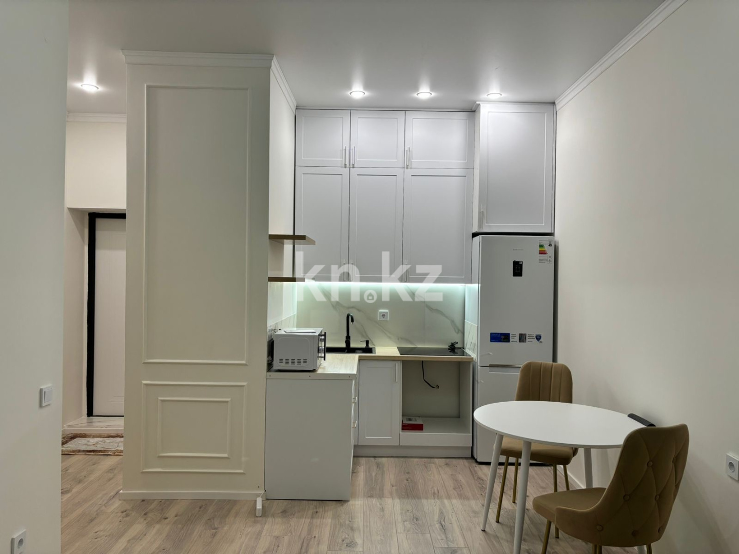 Аренда 2-комнатной квартиры, 40 м² в Астане