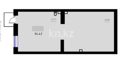 Продажа , 95 м², ул. Керей, Жанибек хандар, дом  44/3 в Астане - фото 2