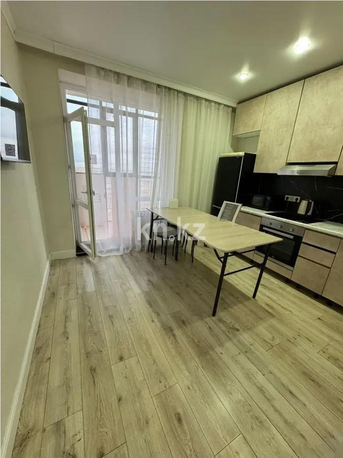 Продажа 1-комнатной квартиры, 41 м², мкр-н Голубые Пруды, дом  12/1 в Караганде - фото 3