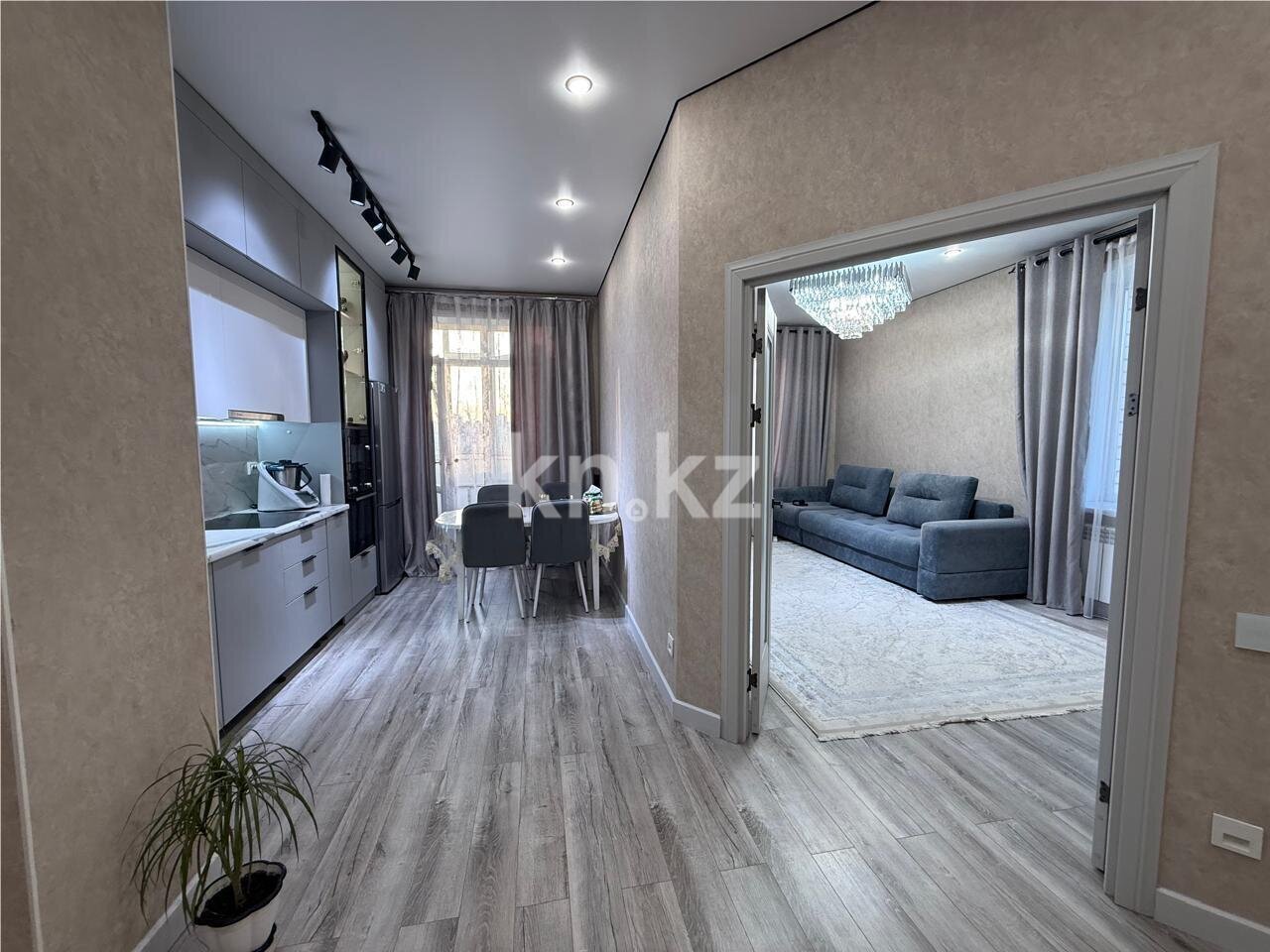 Продажа 4-комнатной квартиры, 98 м² в Караганде - фото 9