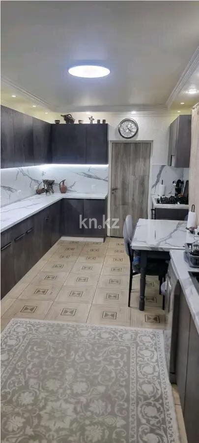 Продажа 3-комнатной квартиры, 96.7 м² в Алматы - фото 4