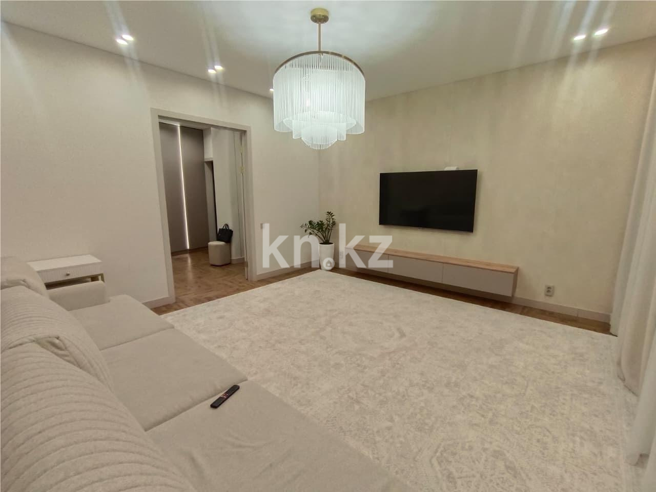 Продажа 3-комнатной квартиры, 95 м² в Астане - фото 2