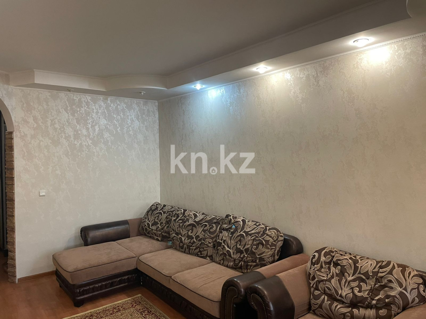 Аренда 2-комнатной квартиры, 85 м², Абая, дом  8 в Астане - фото 5