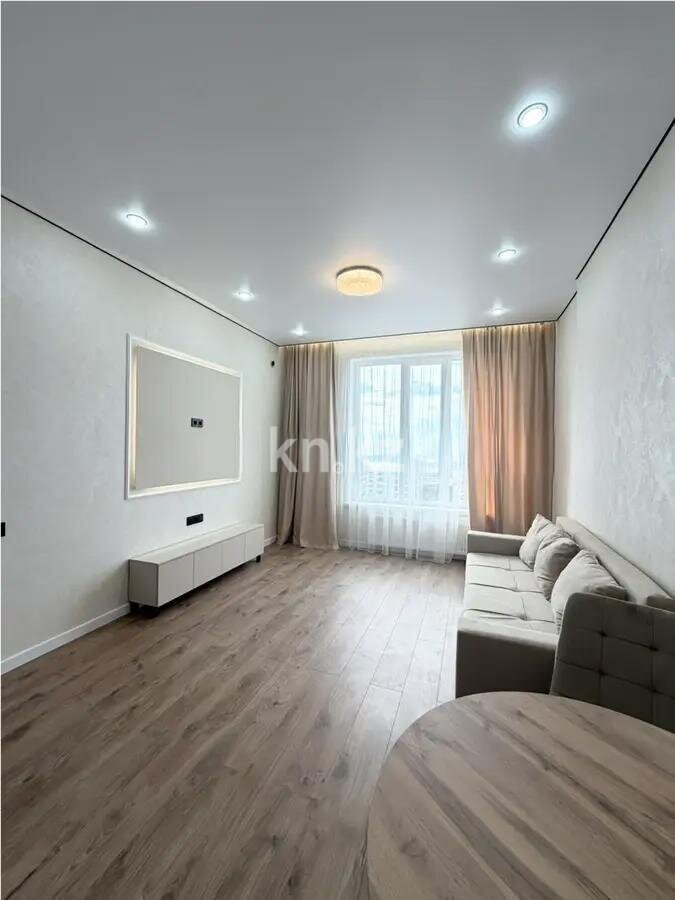 Продажа 2-комнатной квартиры, 44 м² в Астане