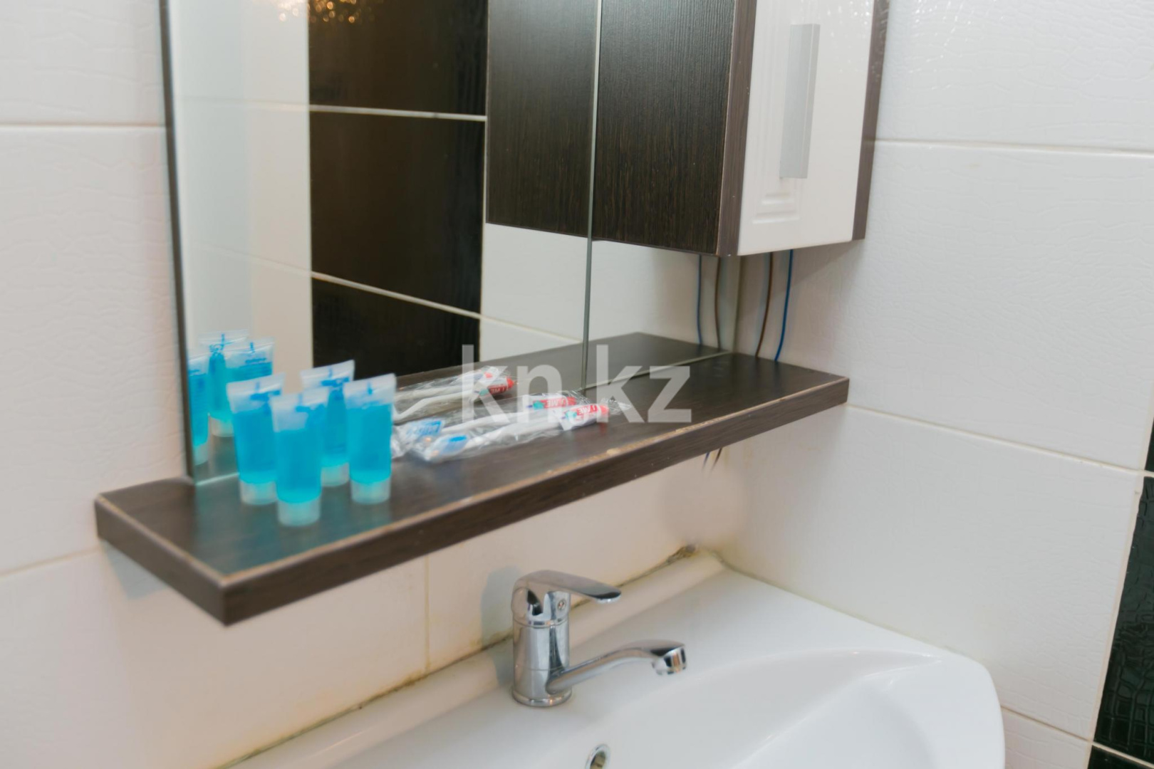 Аренда 1-комнатной квартиры посуточно, 45 м², ул. Достык, дом  12 - ул. Сауран в Астане - фото 11