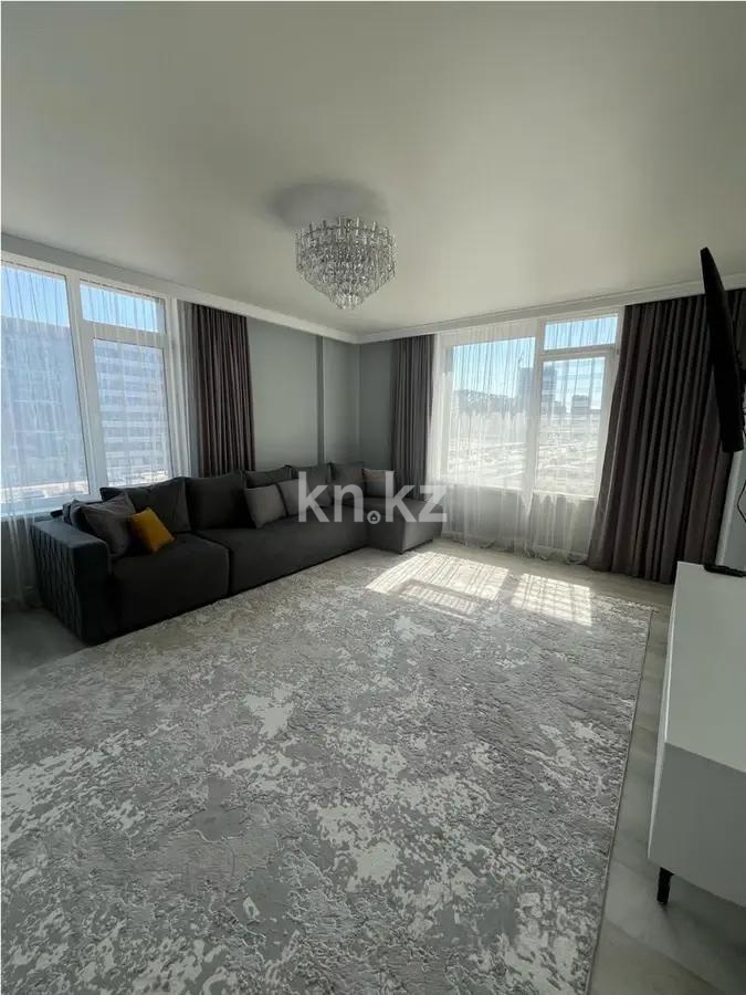Продажа 2-комнатной квартиры, 60 м², пр. Туран, дом  55/4 в Астане