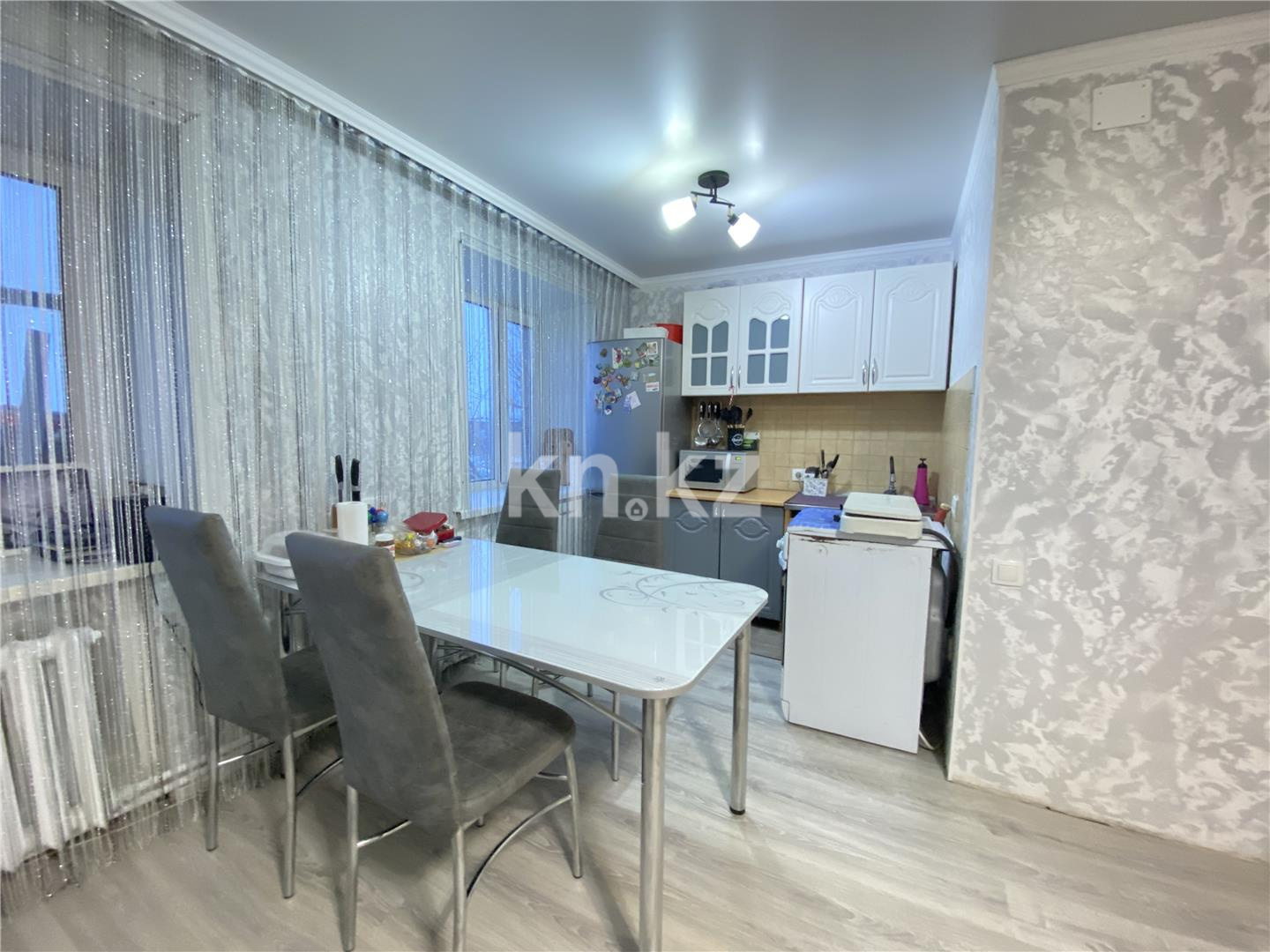 Продажа 3-комнатной квартиры, 55 м², ул. Зелинского, дом  28/2 в Караганде - фото 4