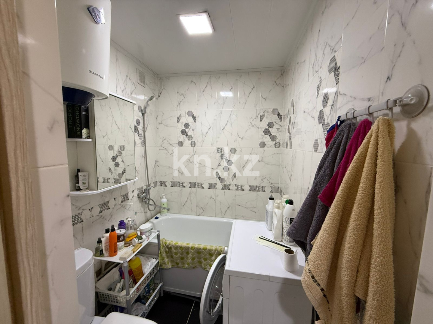 Продажа 2-комнатной квартиры, 41.1 м², ул. Ермекова в Караганде - фото 9