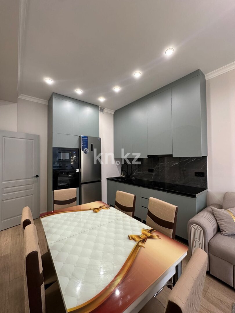 Продажа 2-комнатной квартиры, 50 м² в Алматы - фото 8
