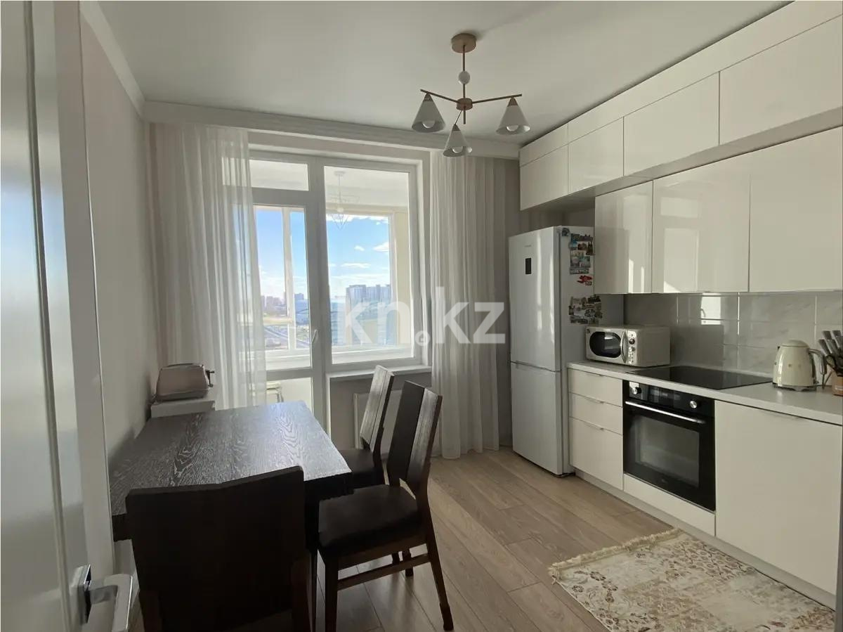 Продажа 1-комнатной квартиры, 40 м² в Астане - фото 2