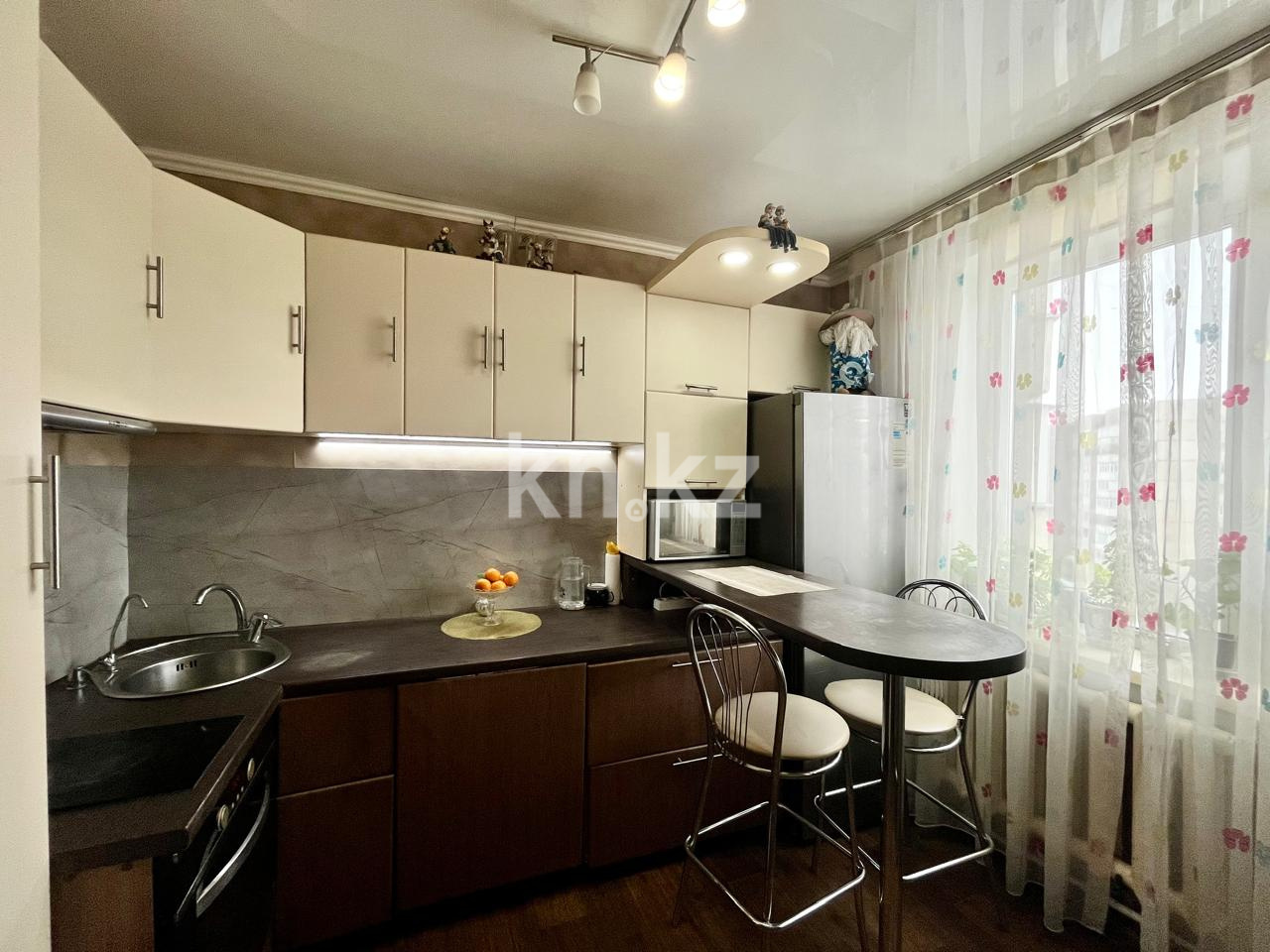 Продажа 4-комнатной квартиры, 80 м² в Караганде - фото 5