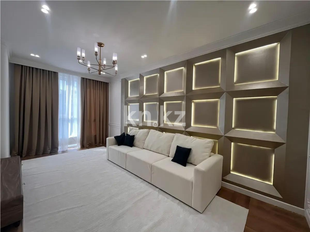 Продажа 3-комнатной квартиры, 91 м², пр. Туран, дом  39а в Астане