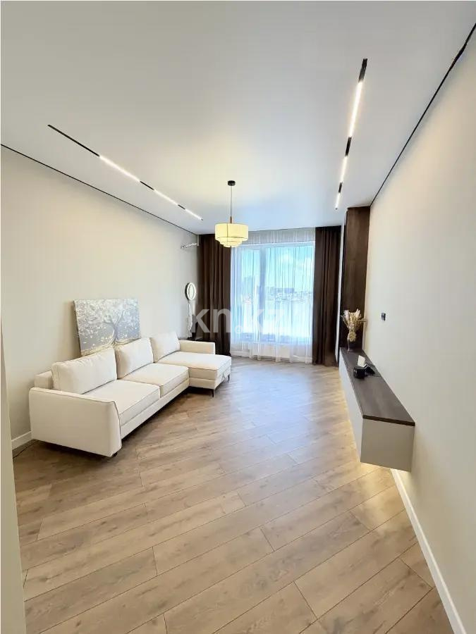 Продажа 1-комнатной квартиры, 51 м² в Астане