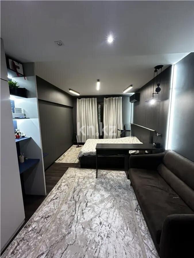 Продажа 1-комнатной квартиры, 32 м² в Алматы