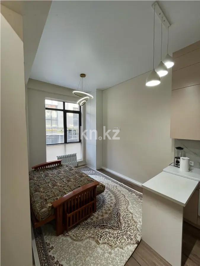 Продажа 2-комнатной квартиры, 45 м² в Алматы