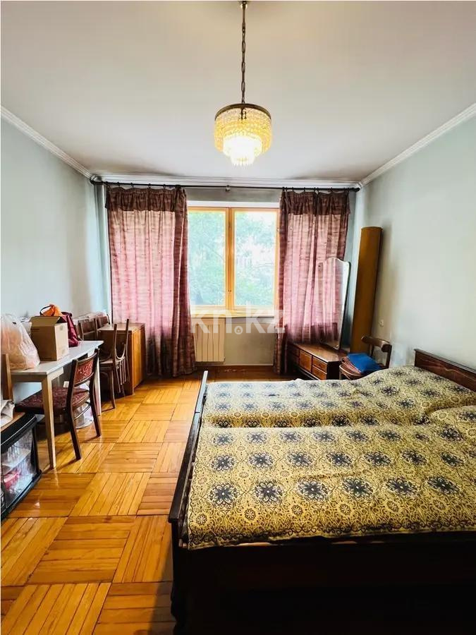 Продажа 4-комнатной квартиры, 108 м², ул. Кабанбай батыра, дом  65 в Алматы - фото 3
