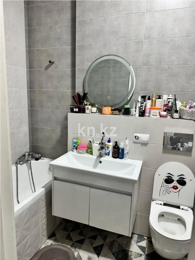 Продажа 2-комнатной квартиры, 52 м², ул. Бокейханова, дом  510б в Алматы - фото 4