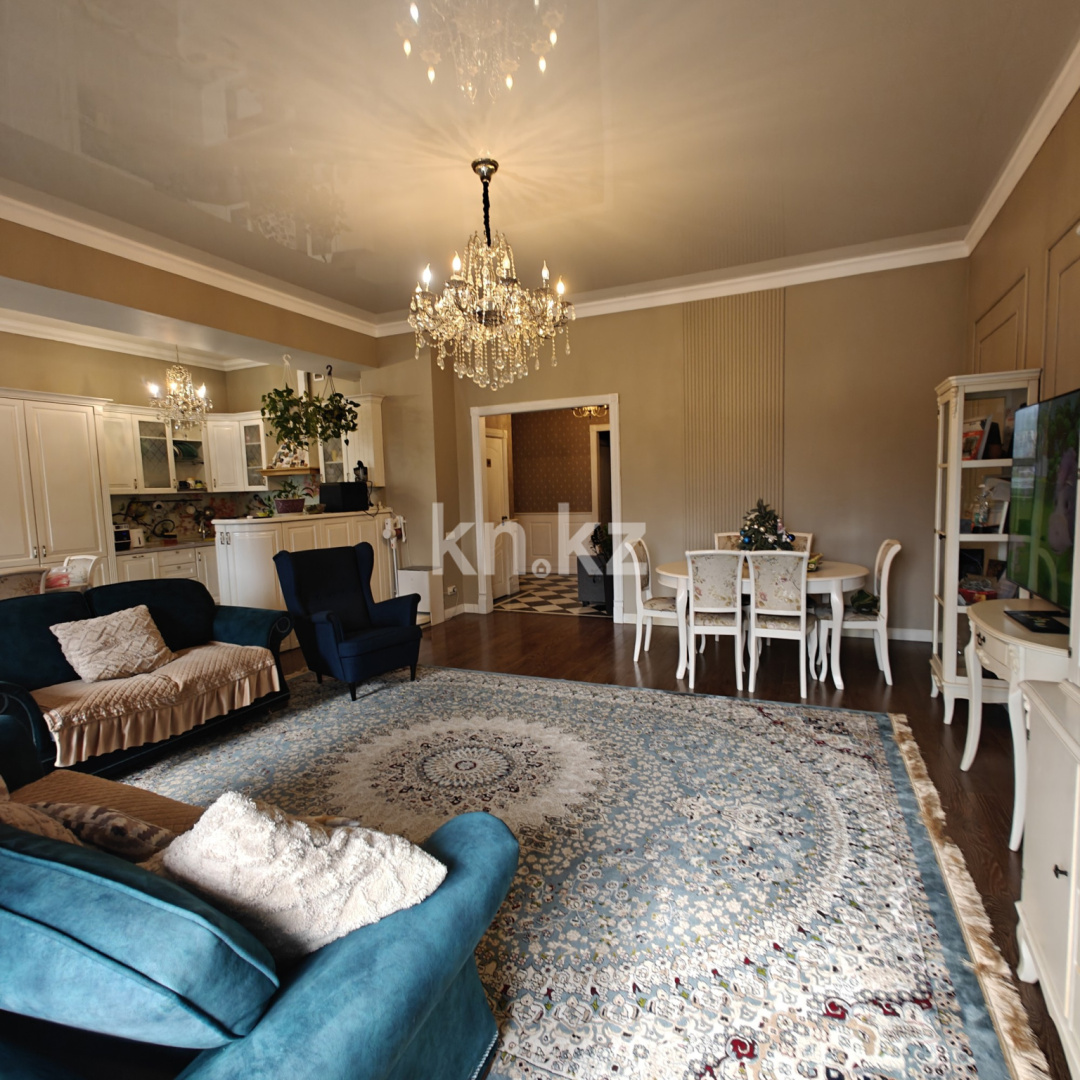 Продажа 4-комнатной квартиры, 148.3 м² в Алматы - фото 3