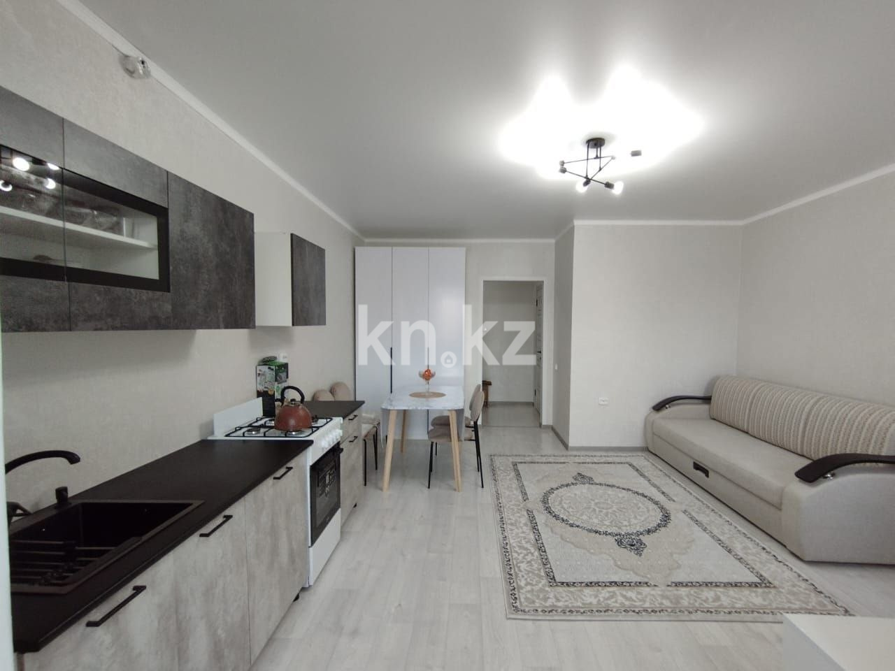 Продажа 1-комнатной квартиры, 33.9 м² в Уральске - фото 10