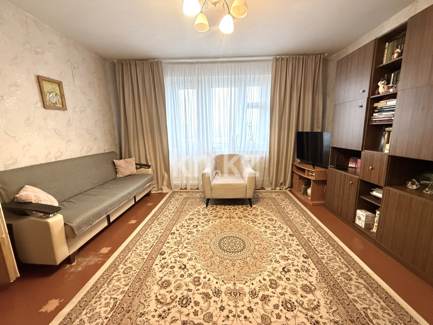Продажа 2-комнатной квартиры, 54 м², мкр-н Степной-2, дом  4/1 в Караганде