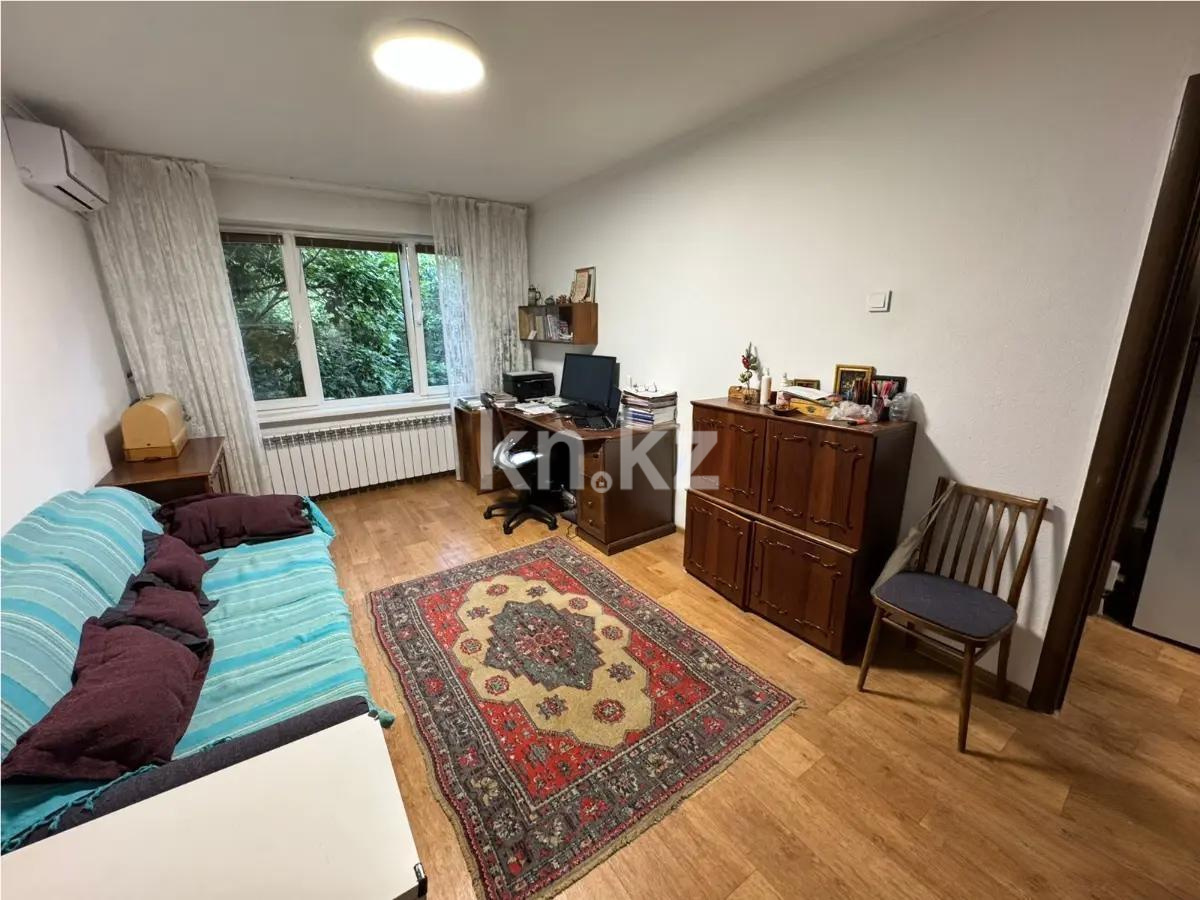 Продажа 3-комнатной квартиры, 61.5 м², мкр-н Орбита-1, дом  25 в Алматы - фото 2