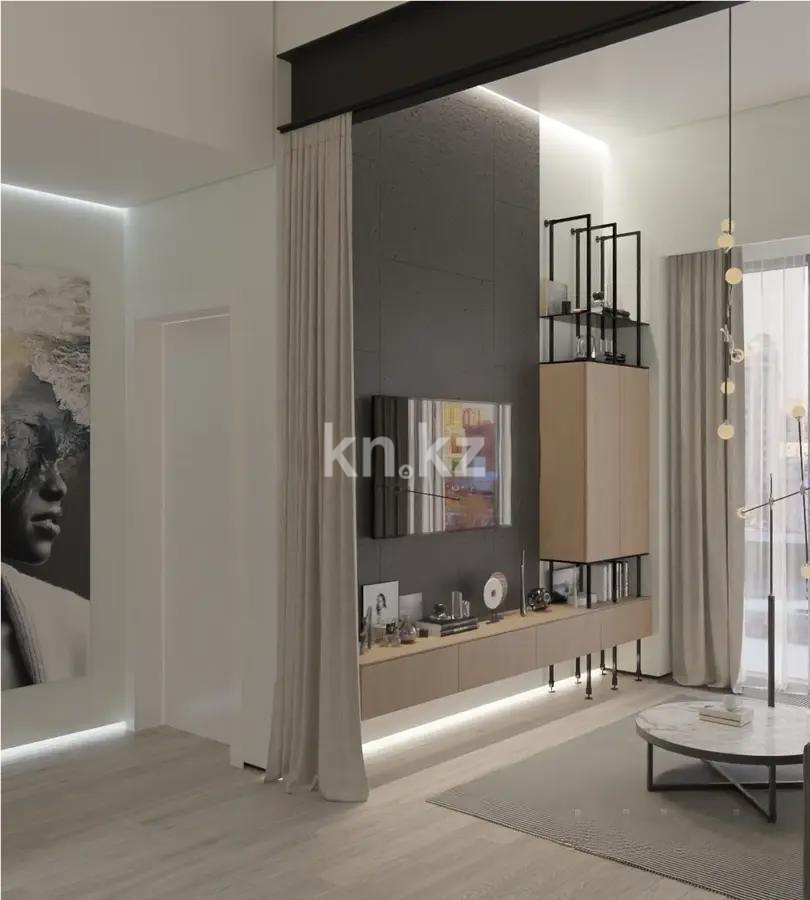 Продажа 3-комнатной квартиры, 80 м², ул. Култобе, дом  24/7 в Алматы