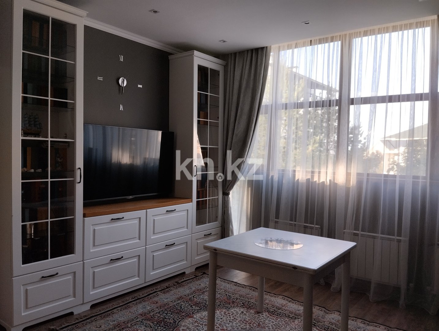 Аренда 3-комнатной квартиры, 92 м², ул. Мусабаева, дом  22 - ул. Аскарова в Алматы - фото 7