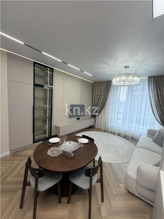 Продажа 3-комнатной квартиры, 77 м² в Астане