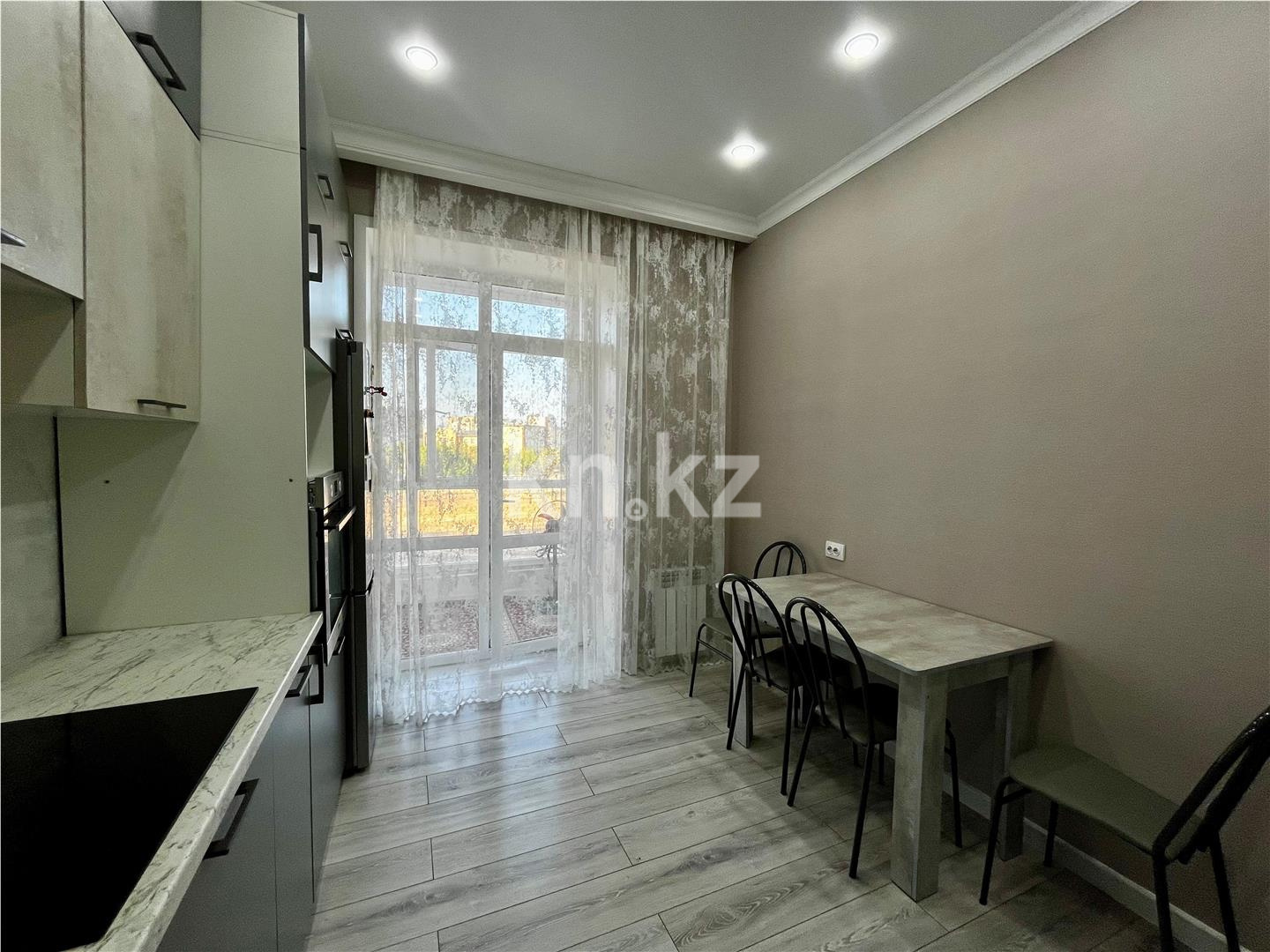 Продажа 2-комнатной квартиры, 58 м² в Караганде - фото 11