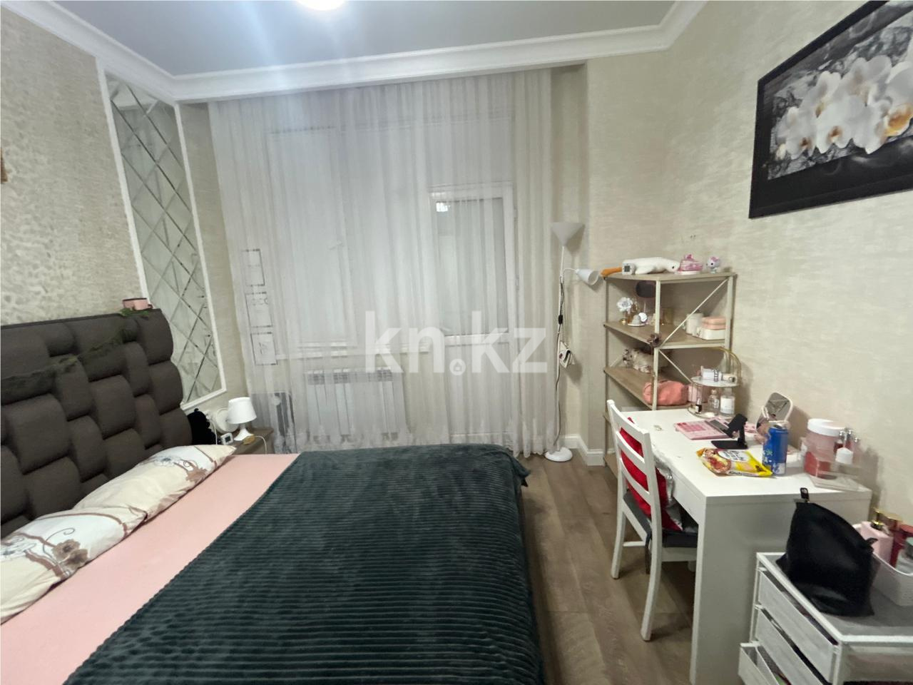 Продажа 3-комнатной квартиры, 106 м², ул. Керей, Жанибек хандар в Астане - фото 9