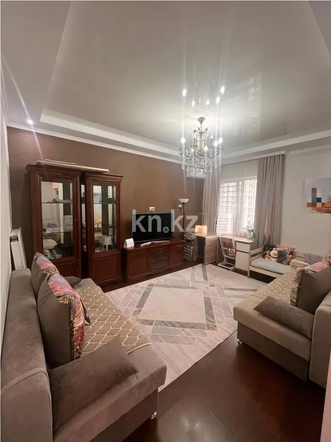 Продажа 2-комнатной квартиры, 70.8 м² в Астане