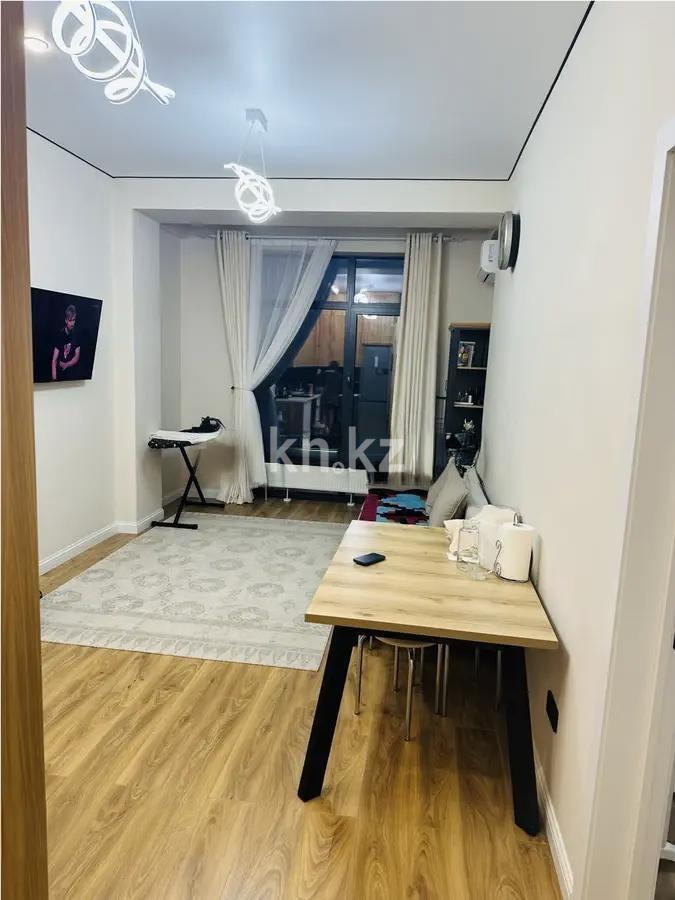 Продажа 2-комнатной квартиры, 50 м², мкр-н Курамыс, дом  78 в Алматы