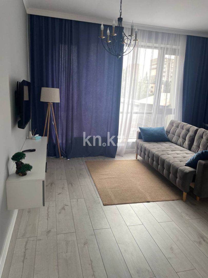 Аренда 2-комнатной квартиры посуточно, 55 м², Розабакиева, дом  162 - ул. Сатпаева в Алматы - фото 6