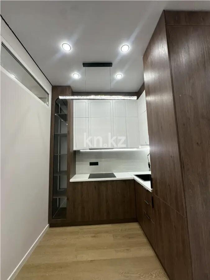 Продажа 2-комнатной квартиры, 47 м² в Алматы - фото 3