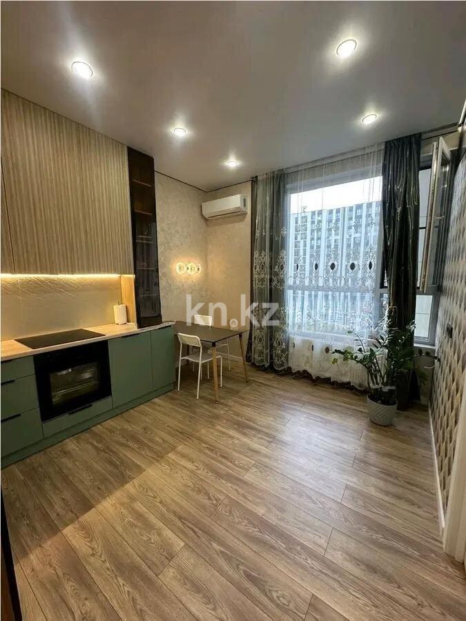 Продажа 2-комнатной квартиры, 41 м² в Алматы - фото 3