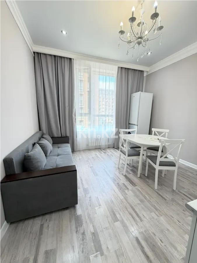 Продажа 1-комнатной квартиры, 44.2 м² в Астане