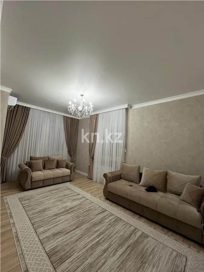 Продажа 2-комнатной квартиры, 54 м² в Астане