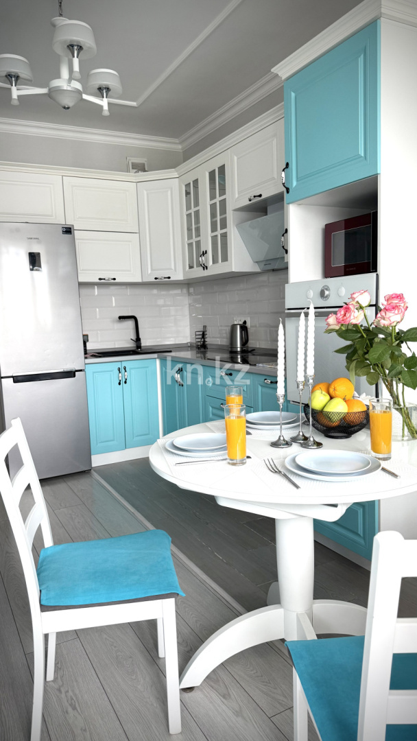 Аренда 2-комнатной квартиры посуточно, 48 м², ул. Егизбаева, дом  7/10 к1 в Алматы - фото 6