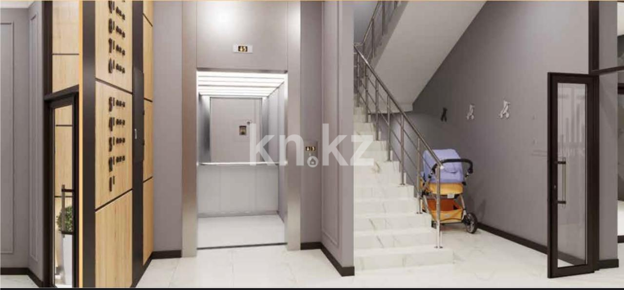 Продажа 2-комнатной квартиры, 71 м² в Караганде - фото 2