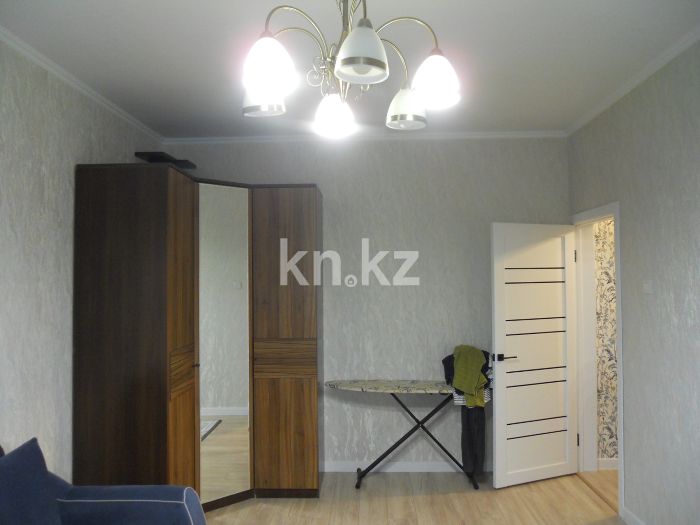 Продажа 1-комнатной квартиры, 37 м² в Алматы - фото 2