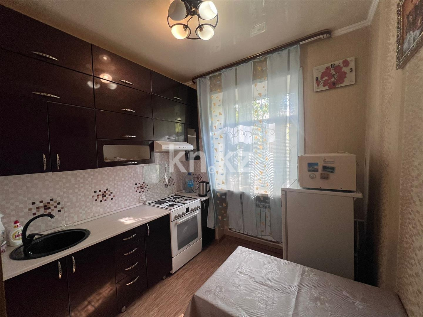 Продажа 2-комнатной квартиры, 55 м², ул. Мустафина, дом  11 в Караганде