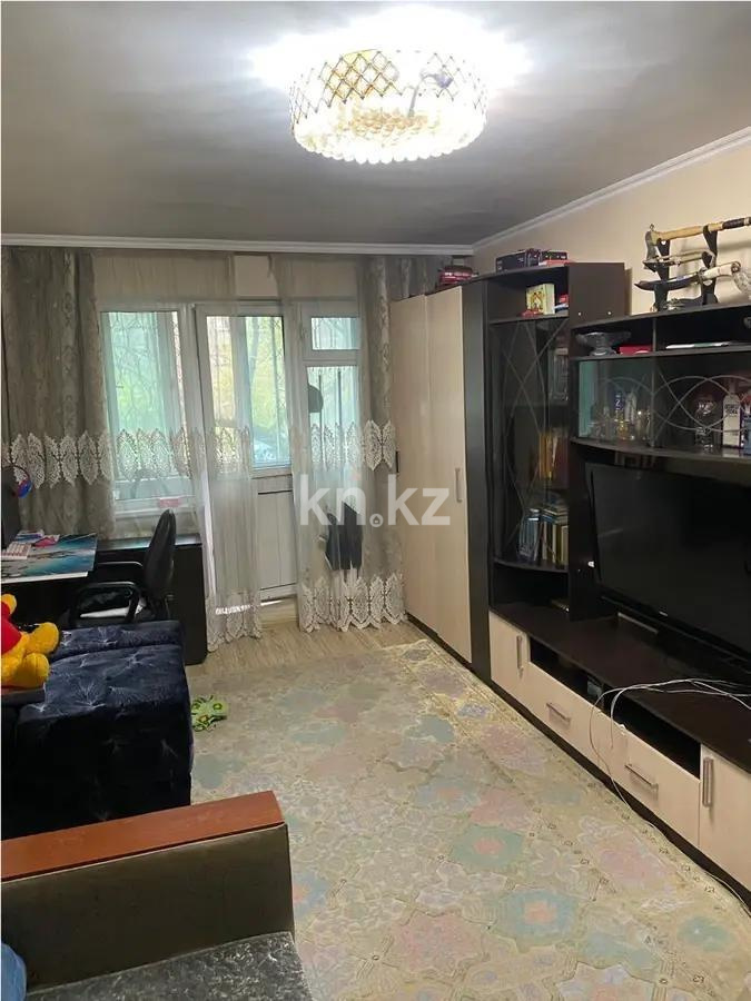 Продажа 2-комнатной квартиры, 43 м² в Алматы