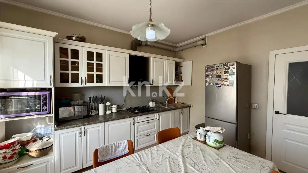 Продажа 3-комнатной квартиры, 90 м², мкр-н Калкаман-2, дом  25 в Алматы - фото 4